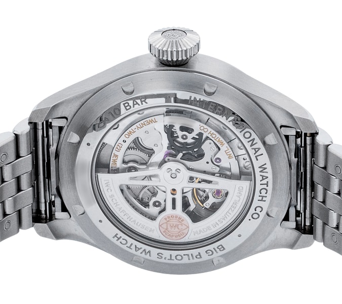 IWC Big Pilot's IW329304